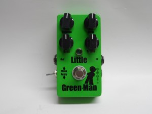 Little Green Man